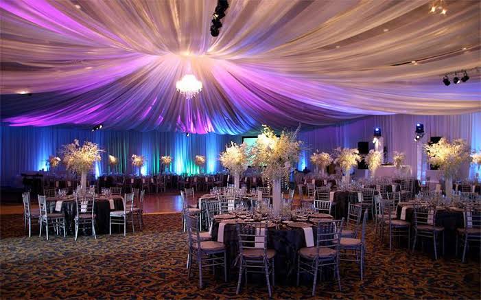 BLUE EYE EVENT CENTER